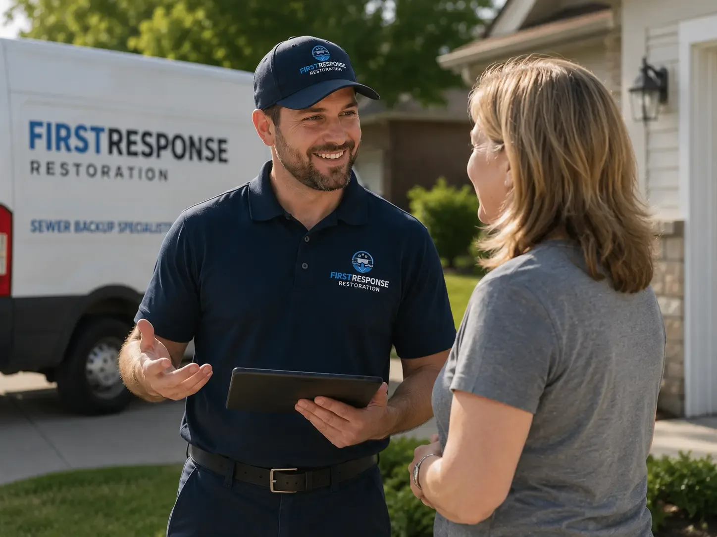 Calvin, ND Sewer Backup Cleanup Q&A